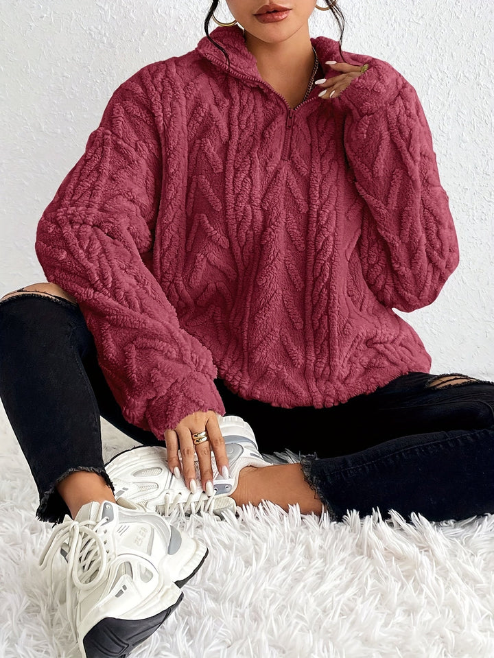 Victoria | Warm Knit Sweater