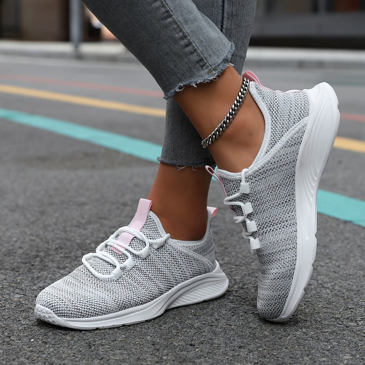 Ultralichte ademende comfortabele sneakers
