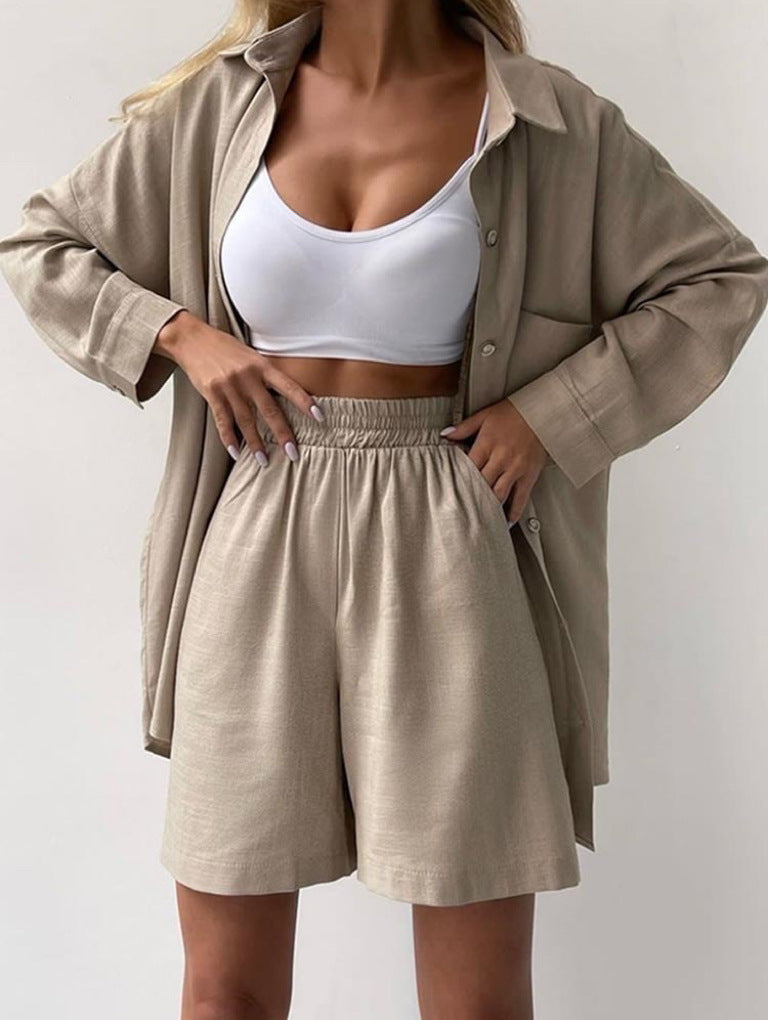 Jessica - Elegante Twee-Delige Set