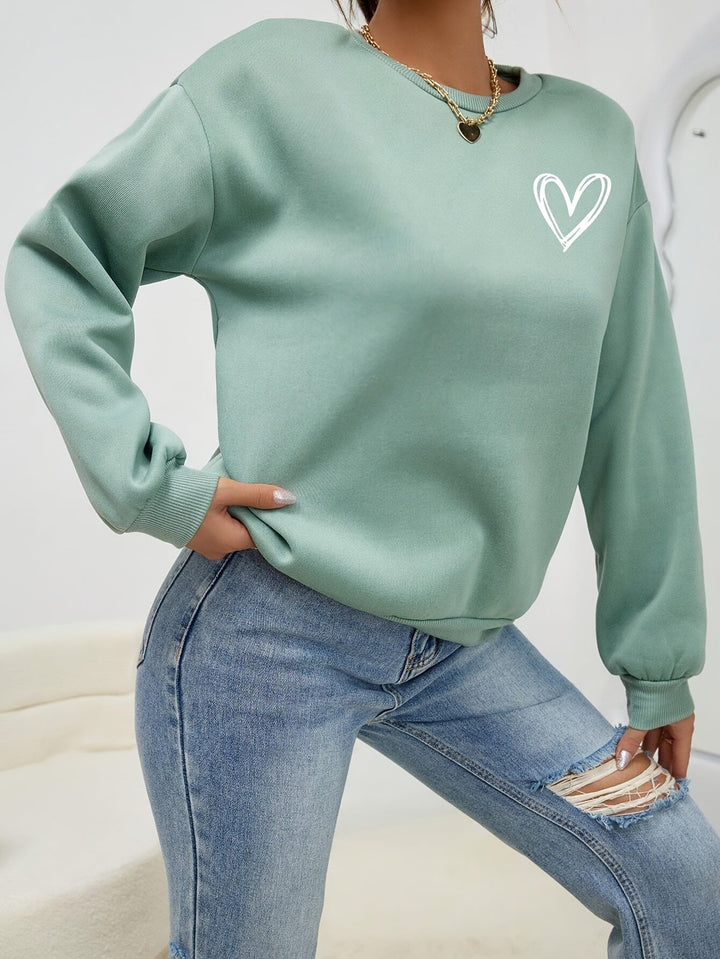 Millie | Minimalist Cosy Sweatshirt