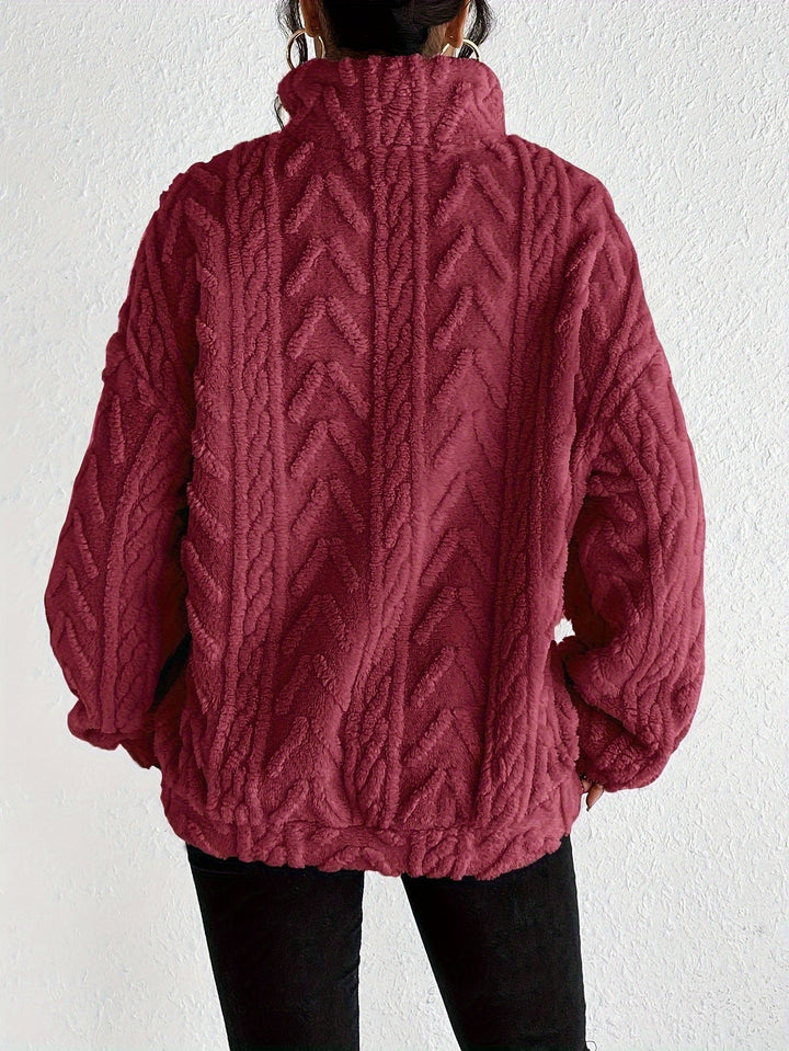 Victoria | Warm Knit Sweater