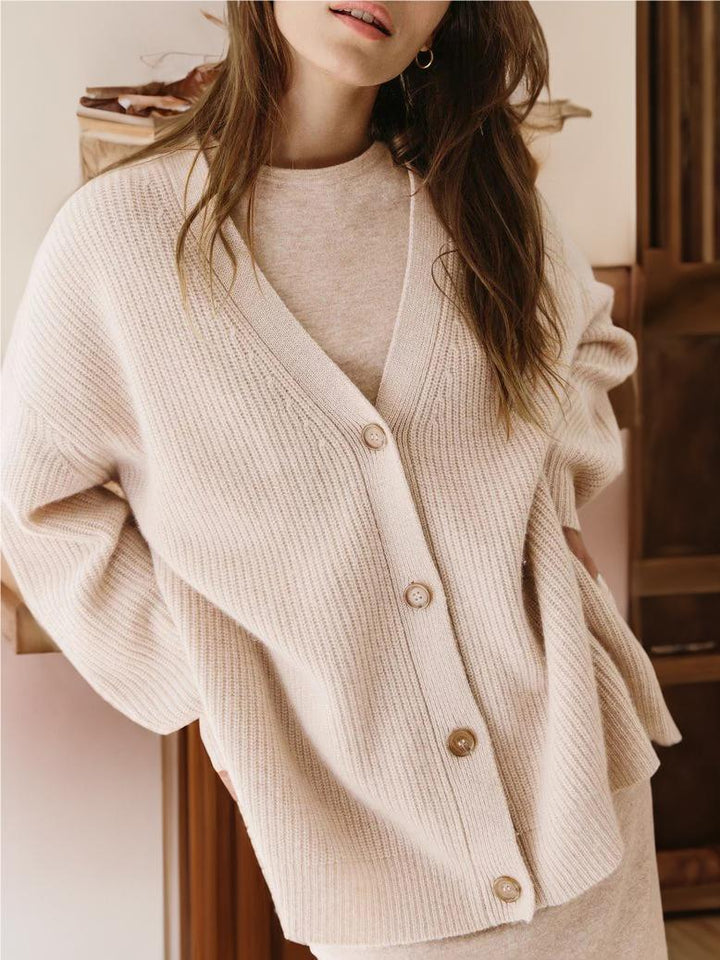 Gabrielle | Chic Cocoon Cardigan