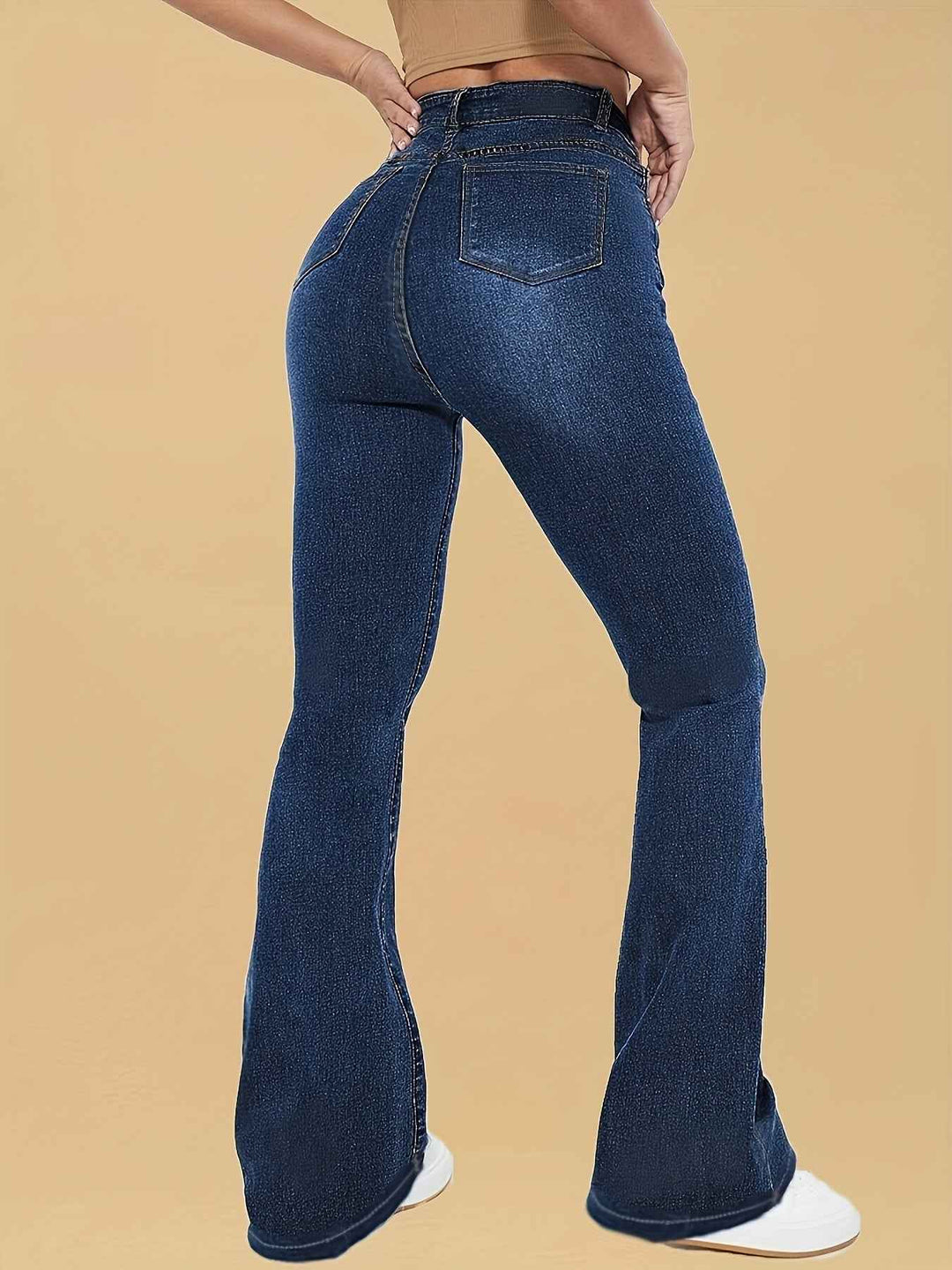 Matilda | Modern Chic Flare Jeans
