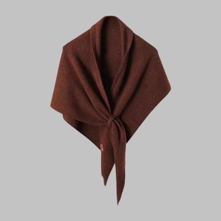 Eliza | Classy Soft Comfortable Triangle Shawl