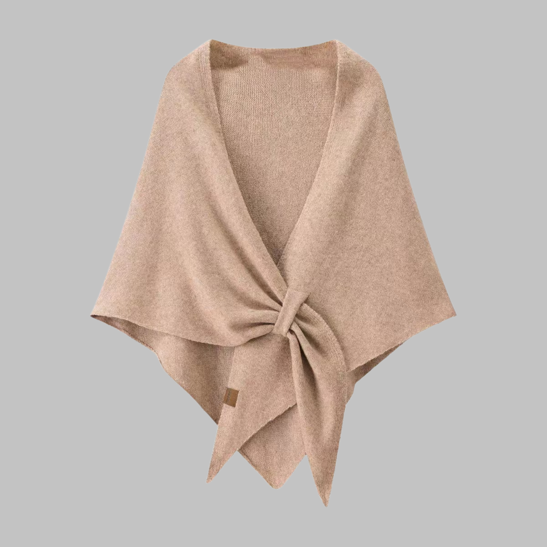 Eliza | Classy Soft Comfortable Triangle Shawl