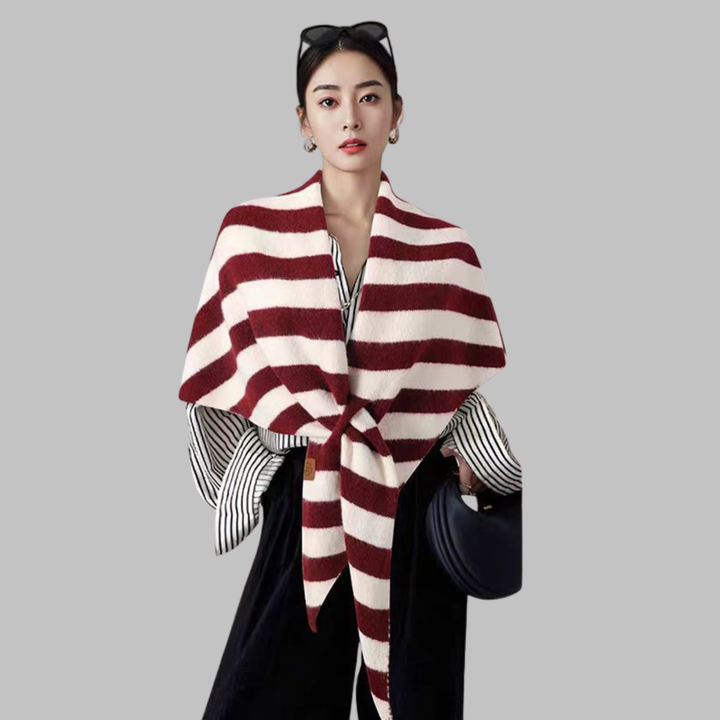 Eliza | Classy Soft Comfortable Triangle Shawl