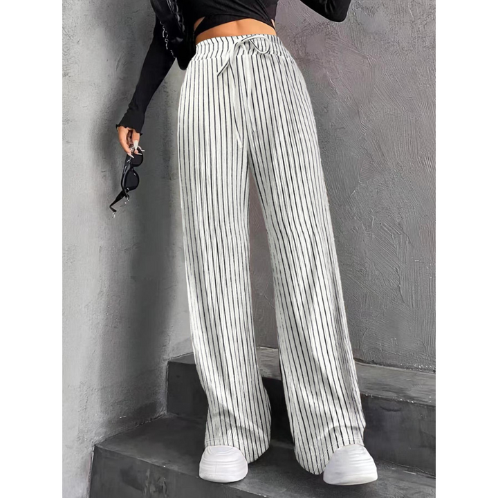 Samantha | Casual Wide Leg Comfy Everyday Pants