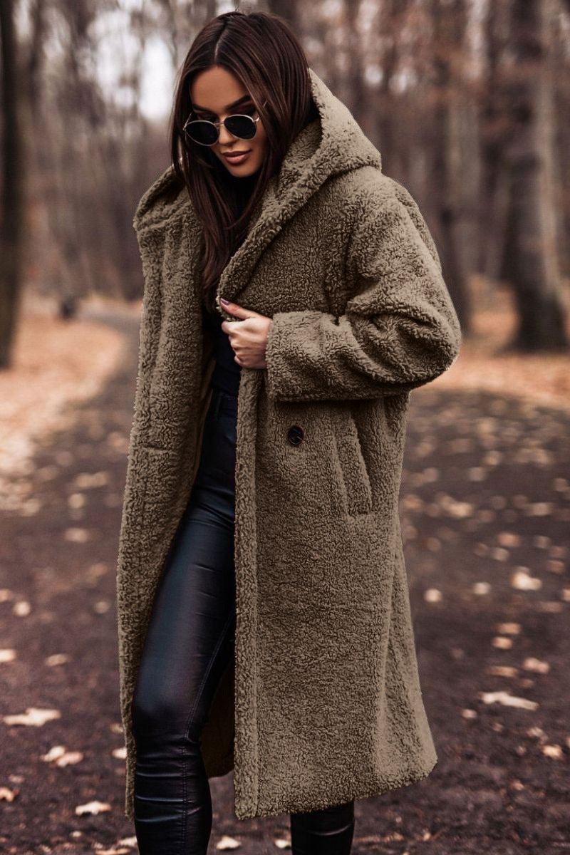 Eliza | Classic Winter Coat