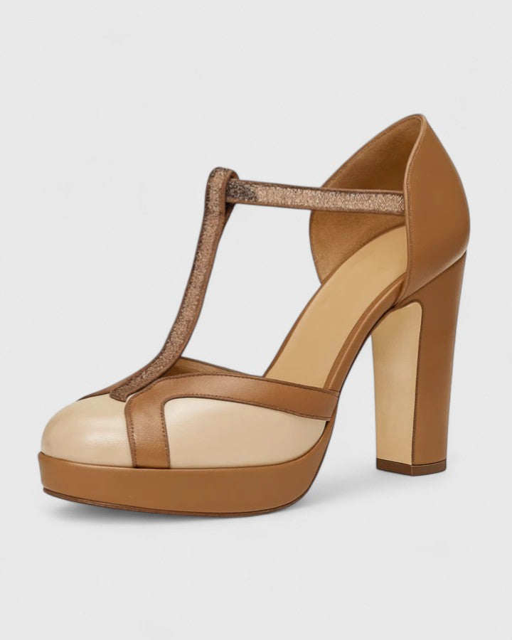 Julika | Refined heels