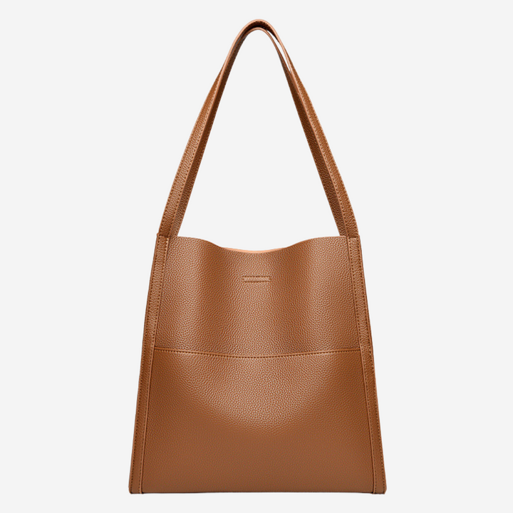 Sarina | Elegant leather shoulder bag