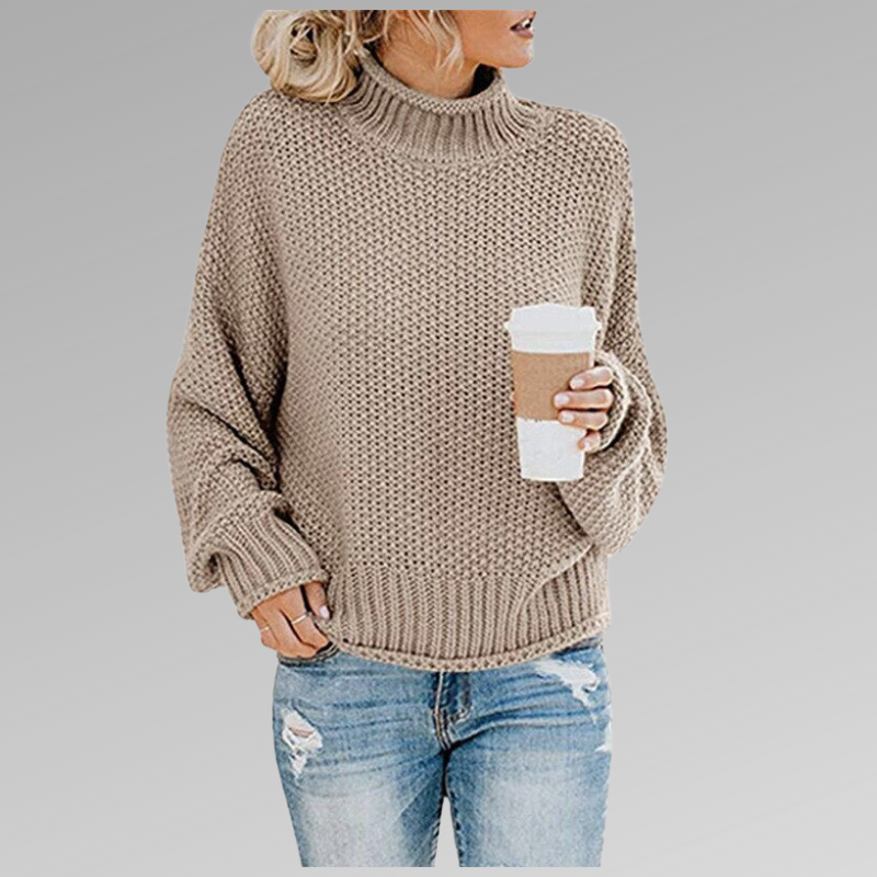 Naomi | Oversized Winter Sweater