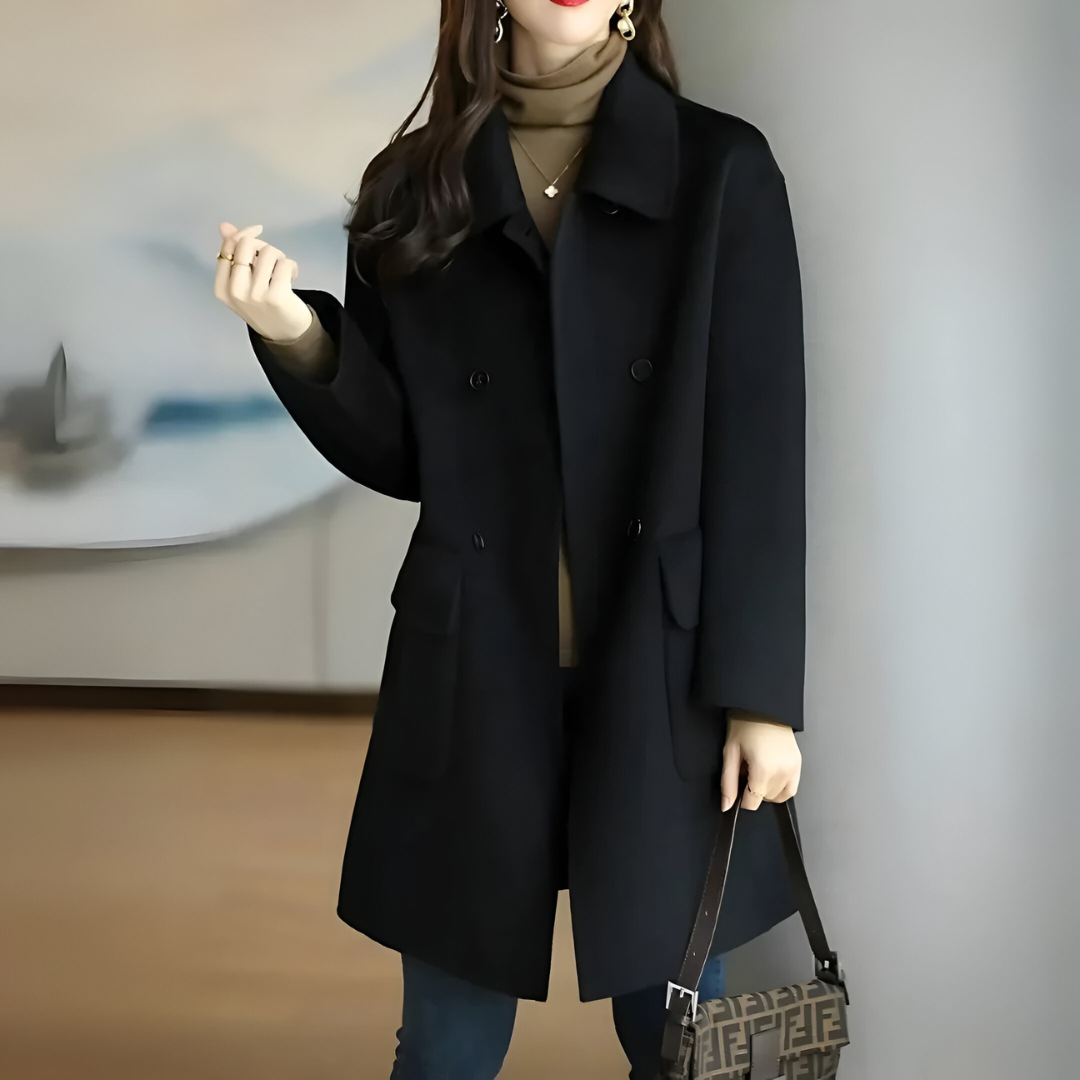 Hannah | Refined Winter Coat
