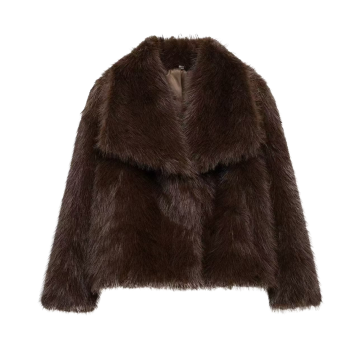 Emily | Polished Statement Oversized Coat