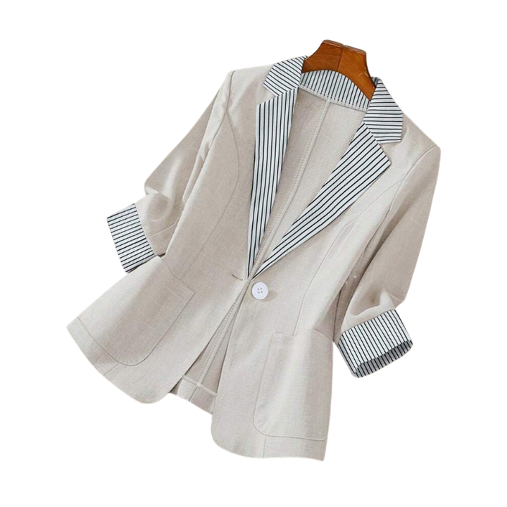 Lucy | Contemporary British Style Blazer