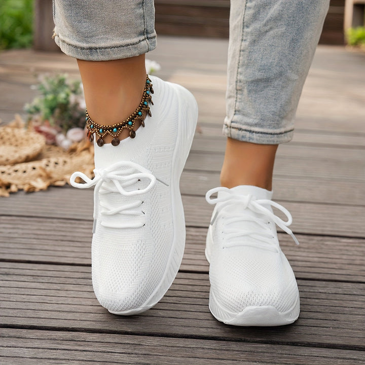 Léa | Lichte Comfort Sneakers