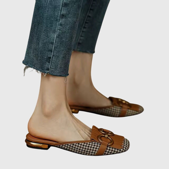 Indira - Comfortabele Orthopedische Sandalen