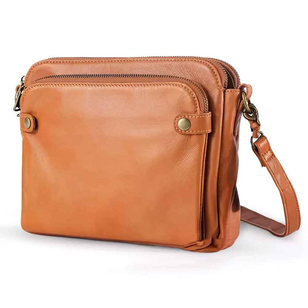 Lotte | Classic leather bag