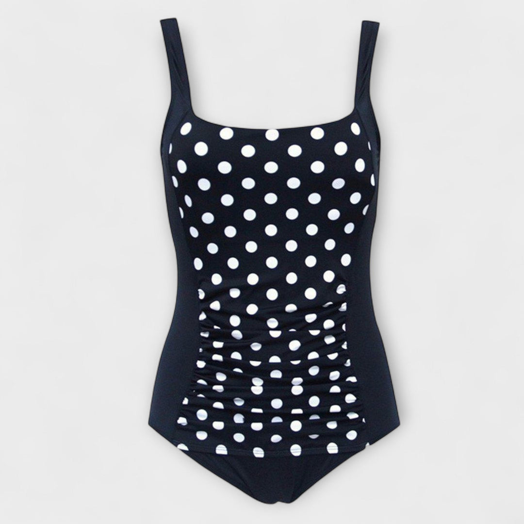 Elizabeth | Padded retro swimwear