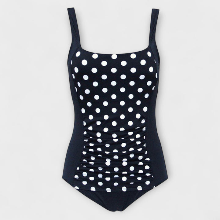 Elizabeth | Padded retro swimwear
