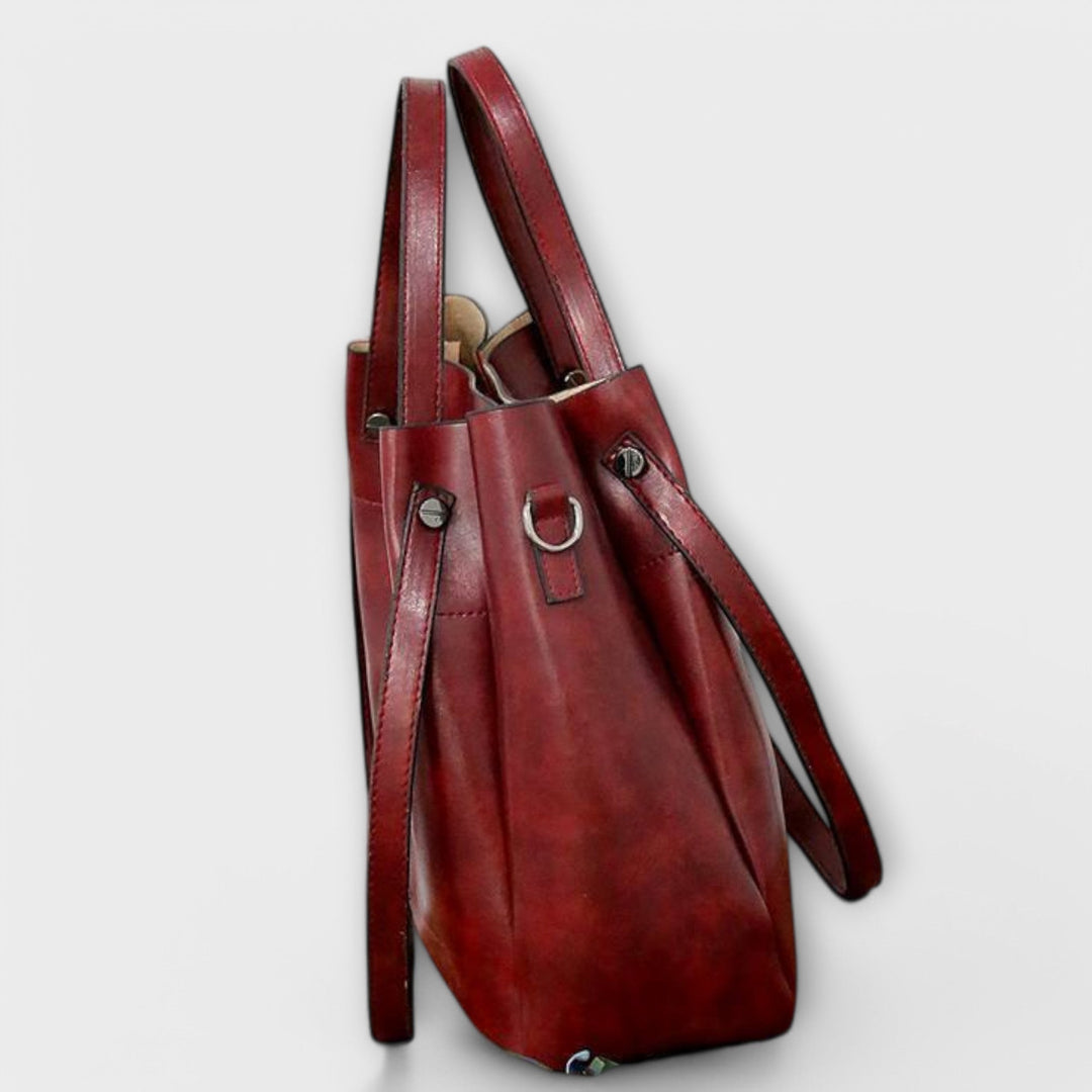 Georgia | 4 piece vintage bag set