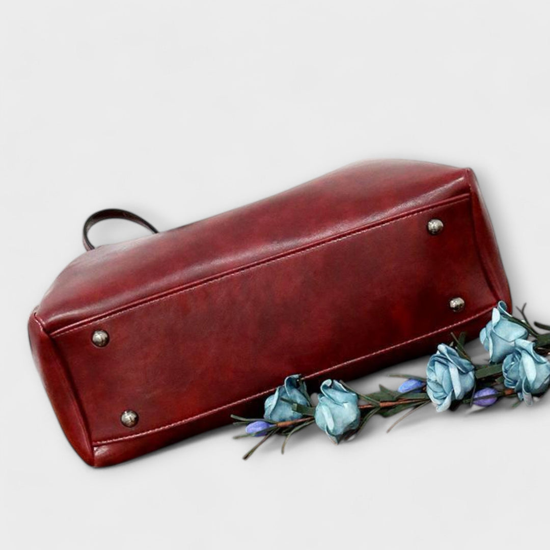 Georgia | 4 piece vintage bag set