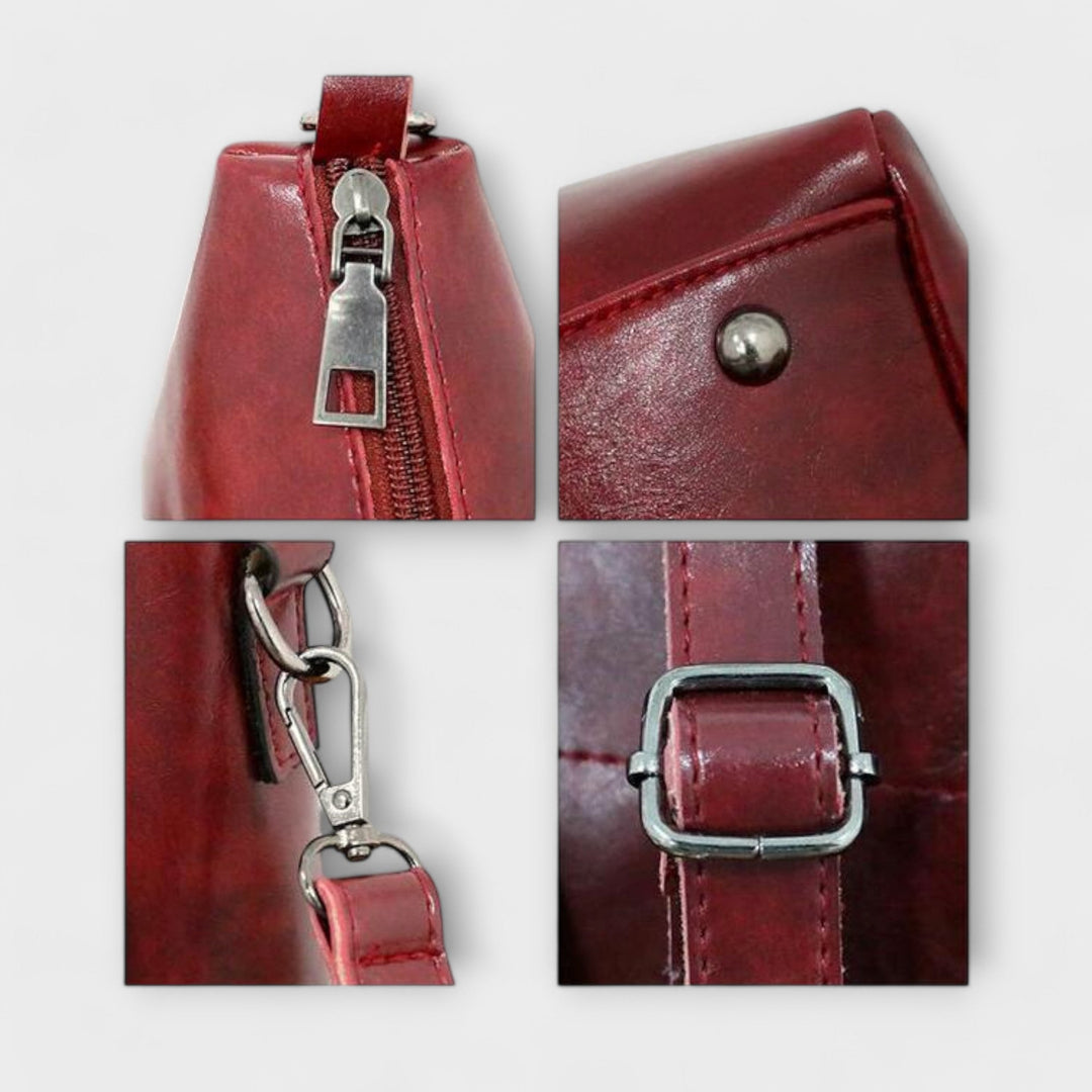 Georgia | 4 piece vintage bag set