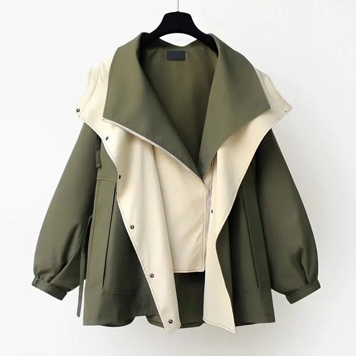 Samantha | Highland Breeze Jacket