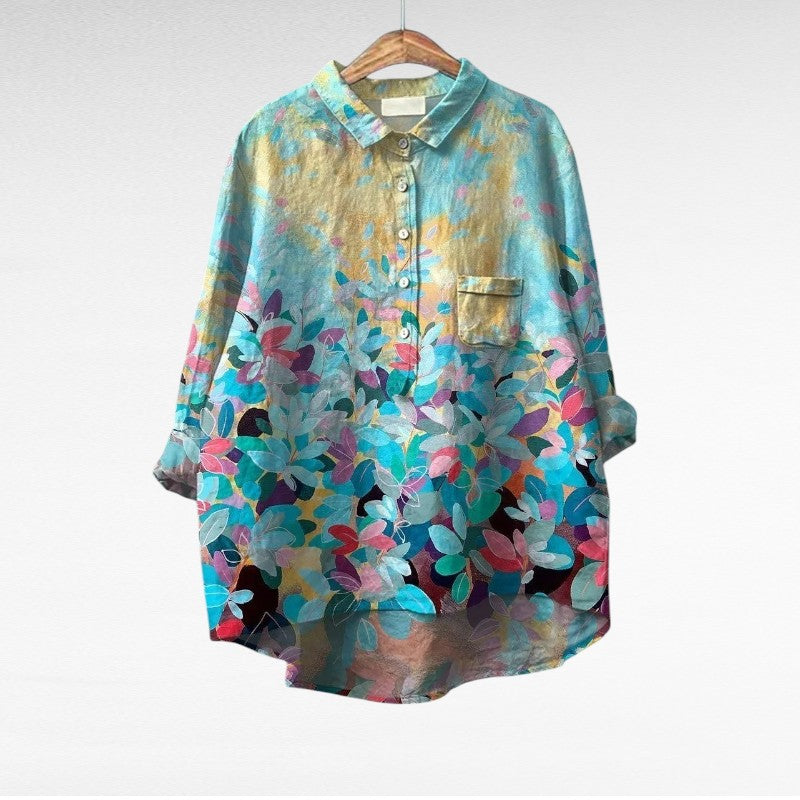 Aurore | Elegante zomerblouse