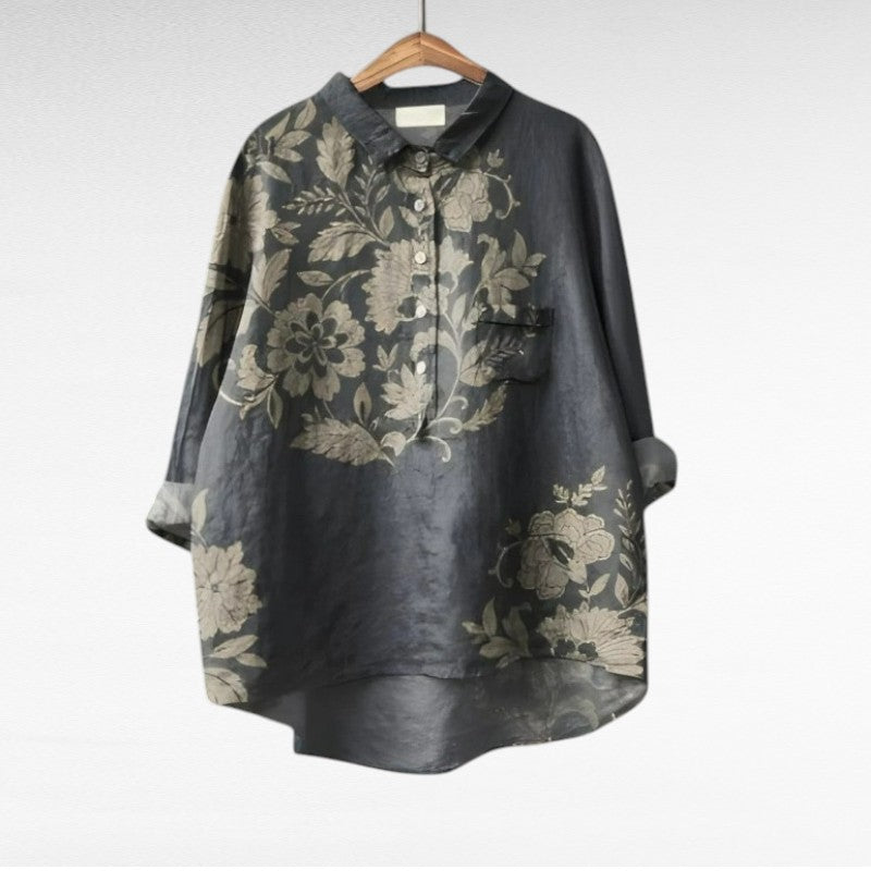 Céleste | Elegante zomerblouse