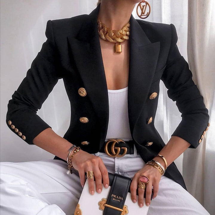 Erin | Timeless Classic Blazer