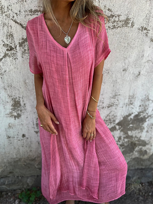 Isabelle - Maxi Jurk