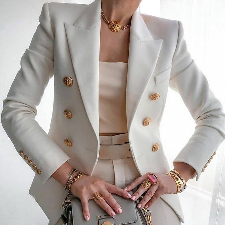 Erin | Timeless Classic Blazer