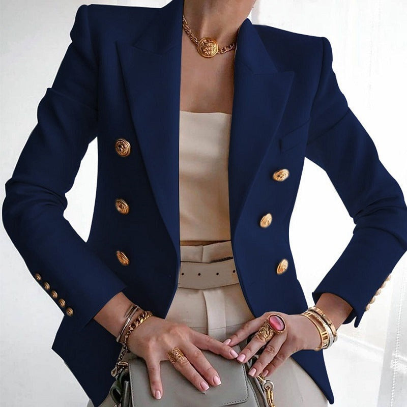 Erin | Timeless Classic Blazer