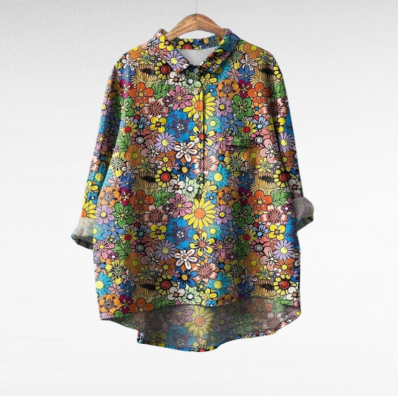 Noémie | Elegante zomerblouse