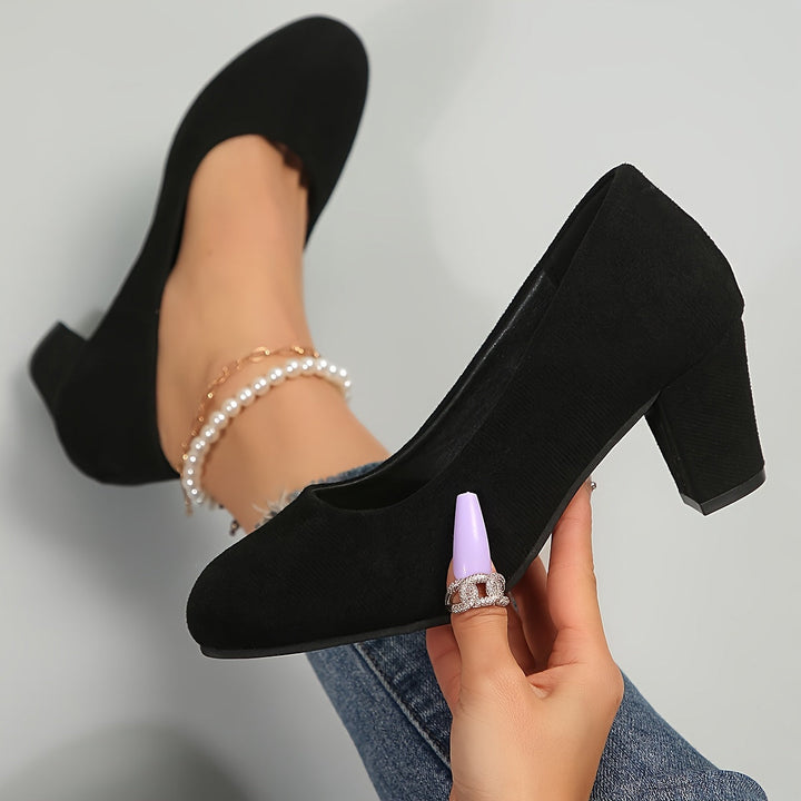 Hedda | Orthopedic heels