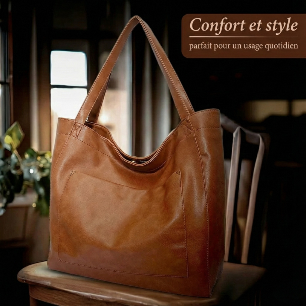 Georgia | Vintage shoulder bag