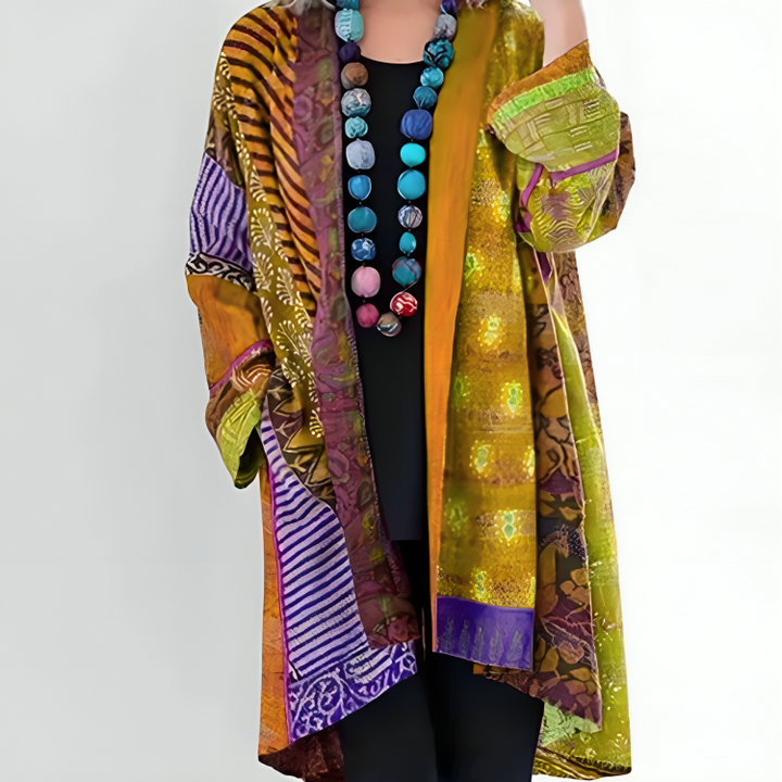 Chloe | Ethereal Boho Cardigan