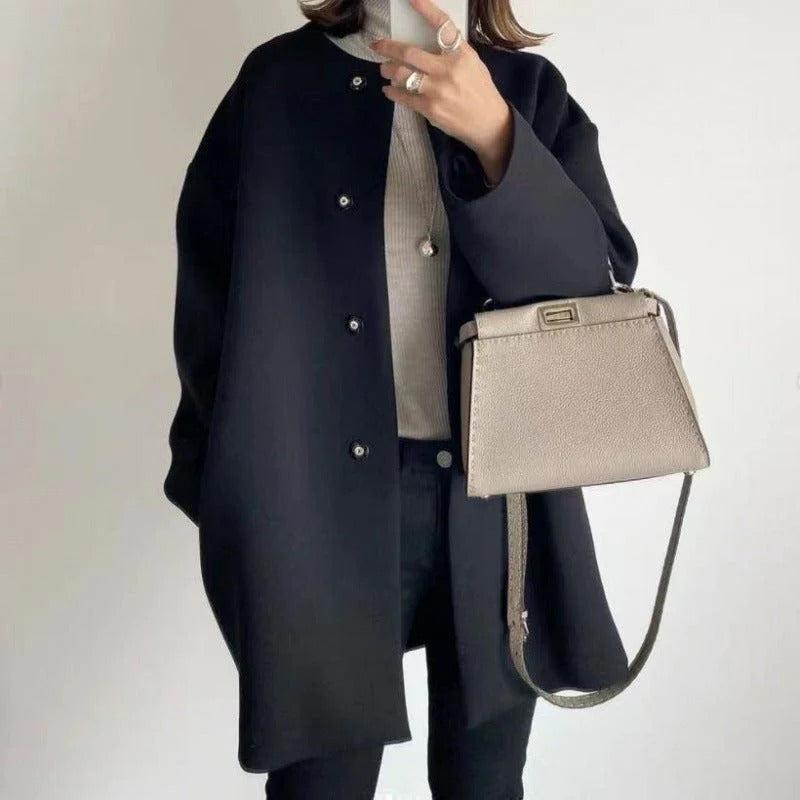 Molly | Relaxed Fit Coat