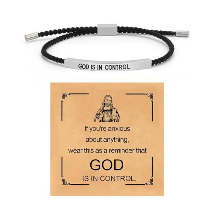 Wendy | Unique Pattern and Letters Bracelet