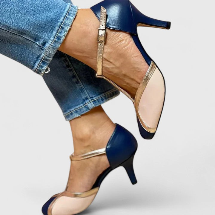 Lilly | Comfortable heels