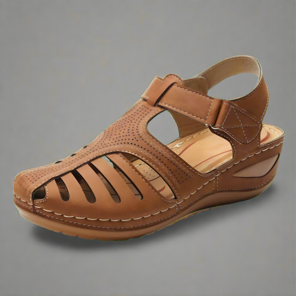 Ulrike | Orthopedic correction sandals for hallux valgus