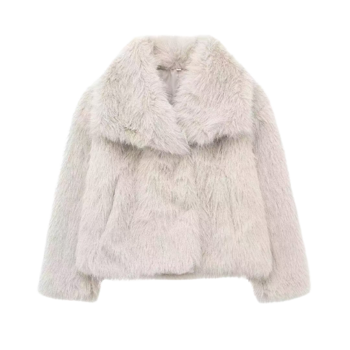 Emily | Polished Statement Oversized Coat