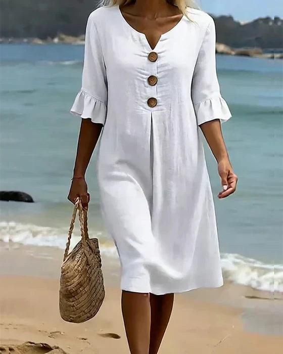 Magdalena | Casual women's dress