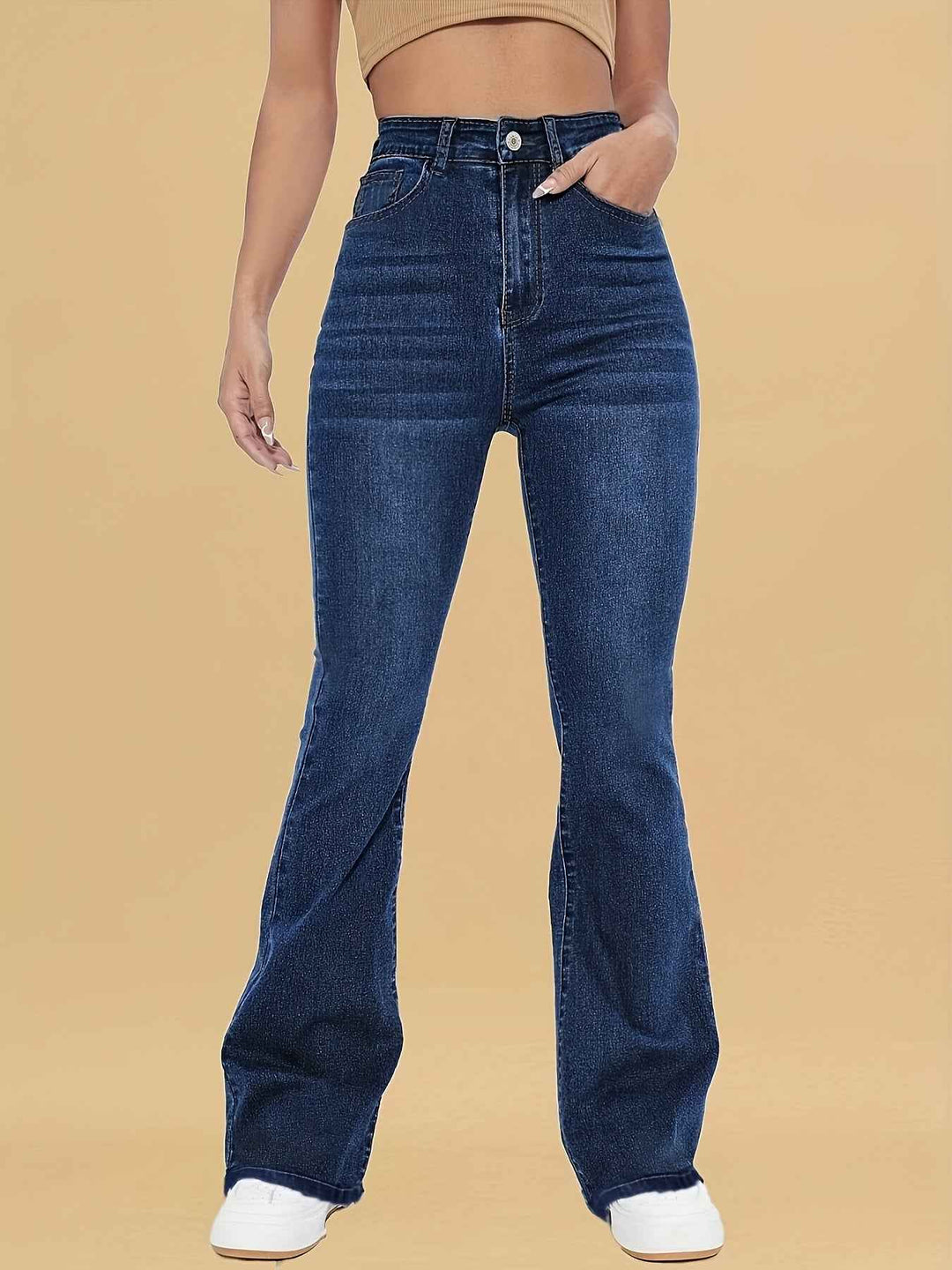 Matilda | Modern Chic Flare Jeans