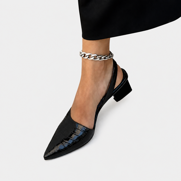 Poppy | Comfortable orthopedic heels