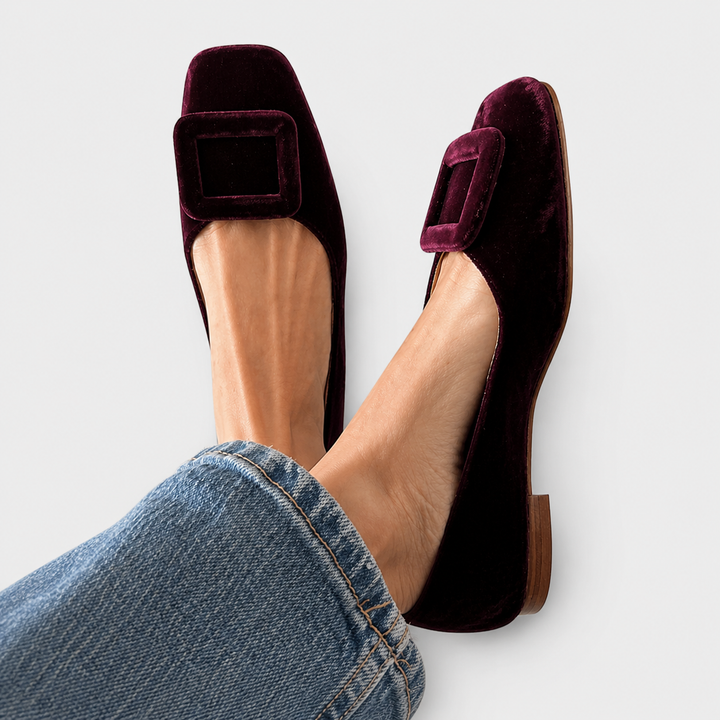 Annika | Designer loafers made of Swedish leather