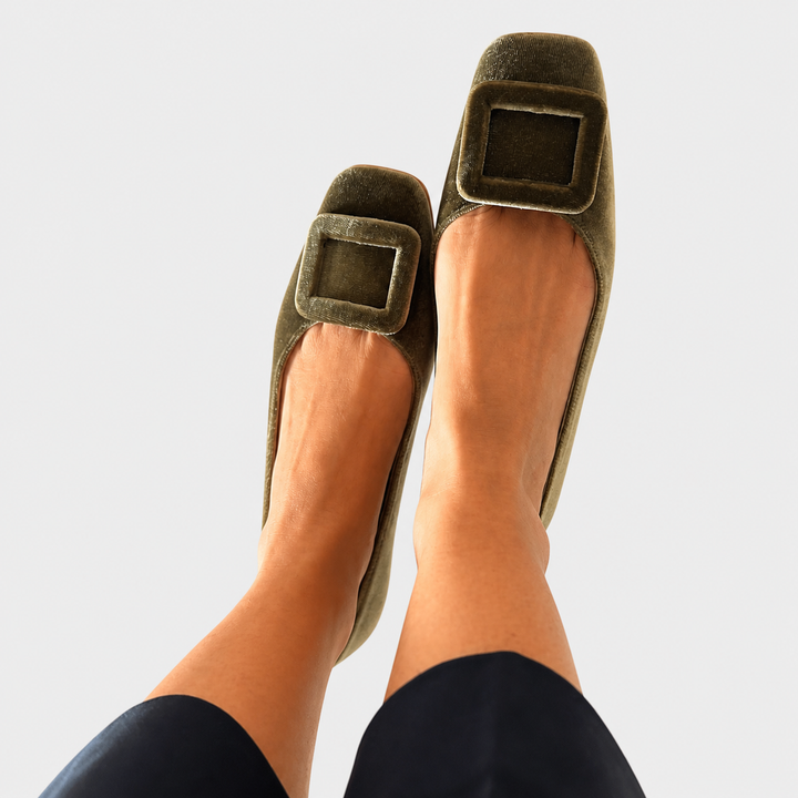 Annika | Designer loafers made of Swedish leather
