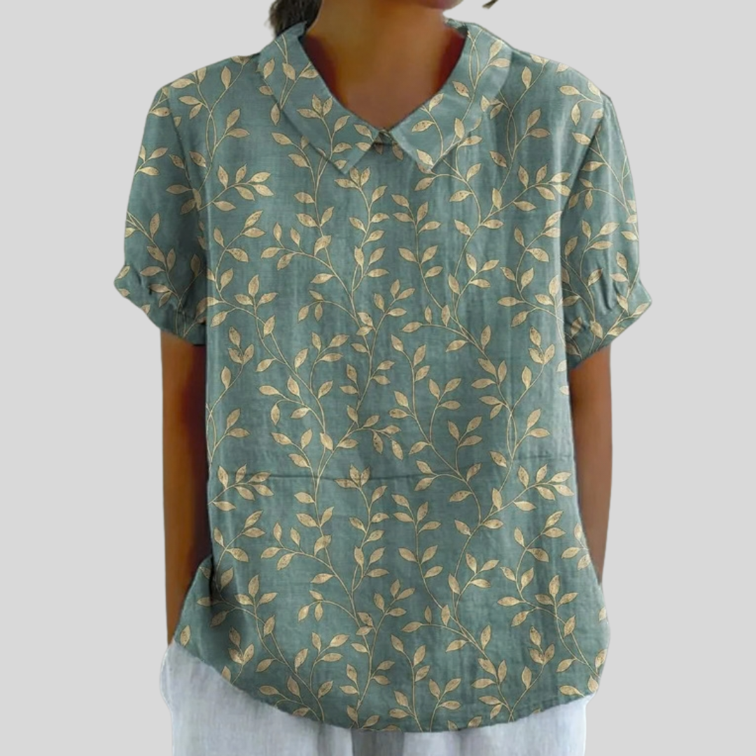 Bloemen Top Comfort Elegant