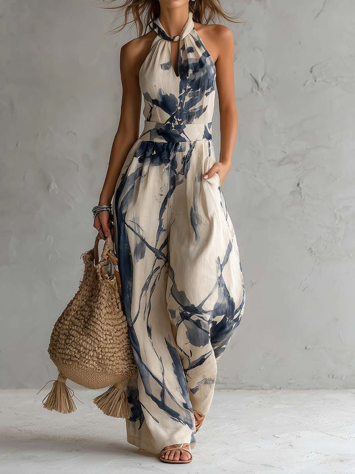 Ruby | Timeless lace maxi dress