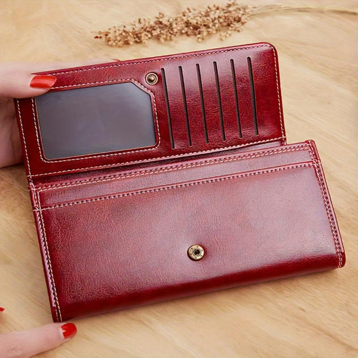 Lotte | Modern bifold wallet
